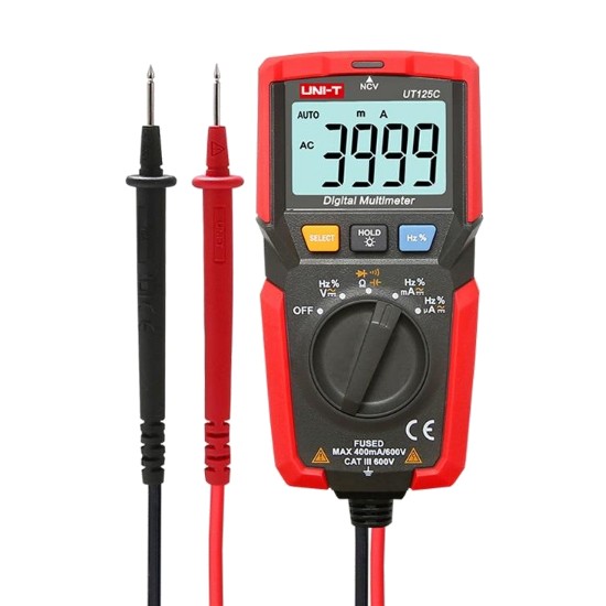 Multimetru UNI-T UT125C